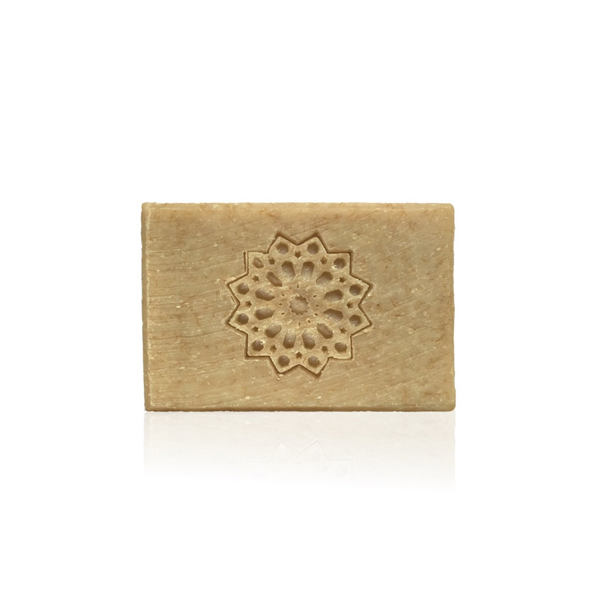 Savon exfoliant naturel et biologique - Melchior & Balthazar