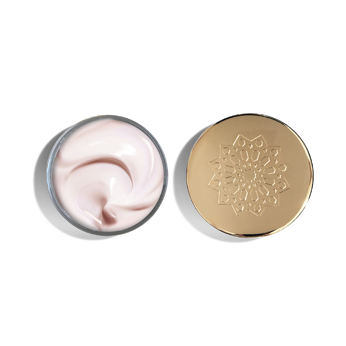 Crème de jour hydratante et naturelle - Melchior & Balthazar