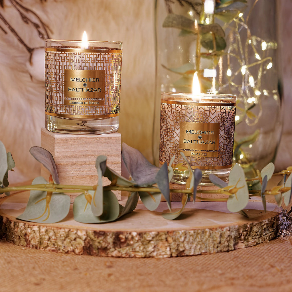 Osaka Offering - Natural Scented Candle | Melchior & Balthazar