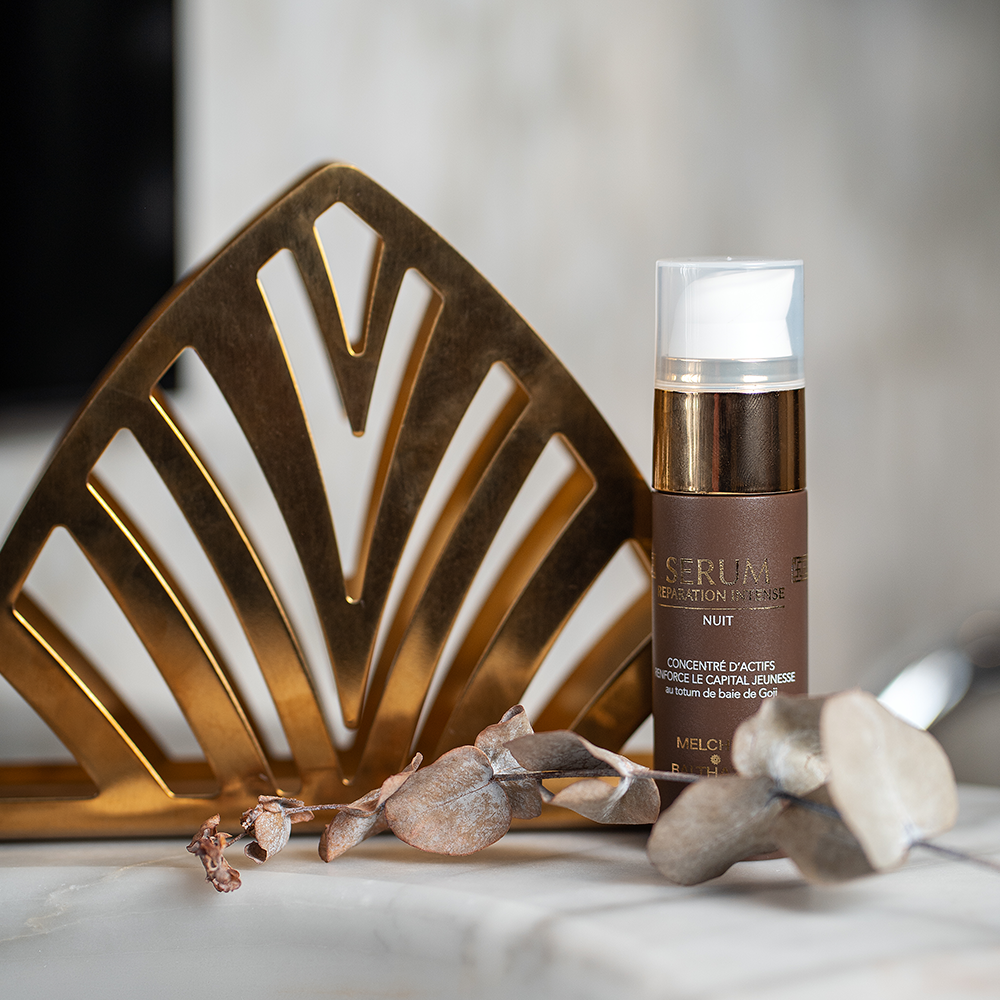 Sérum de nuit naturel - Melchior & Balthazar