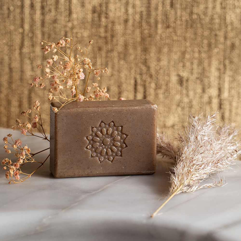 Savon relaxant naturel et biologique - Melchior & Balthazar