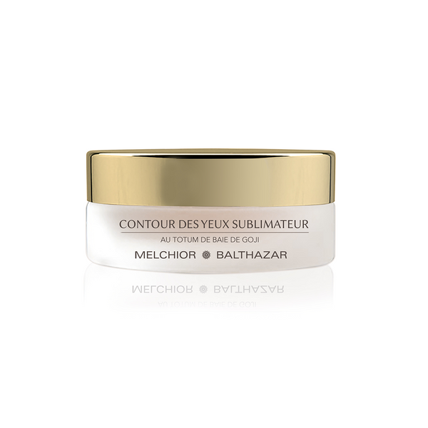 Contour des yeux hydratant et naturel - Melchior & Balthazar