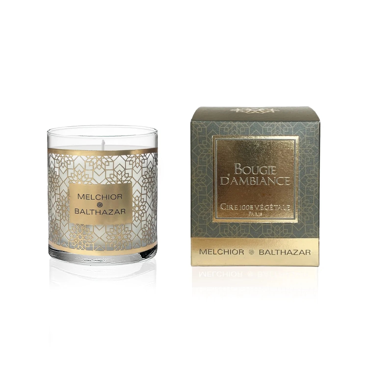 Bougie D'Ambiance <br><i> Orange Blossom</i>